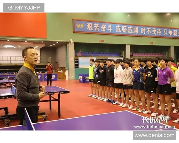 广州乒乓球队节奏创新高引领全国乒乓球发展新潮流